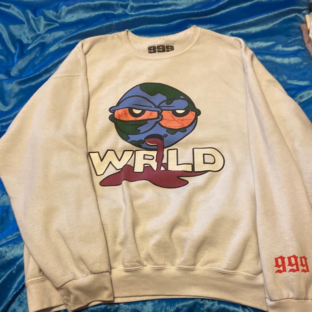 juice wrld hoodie
